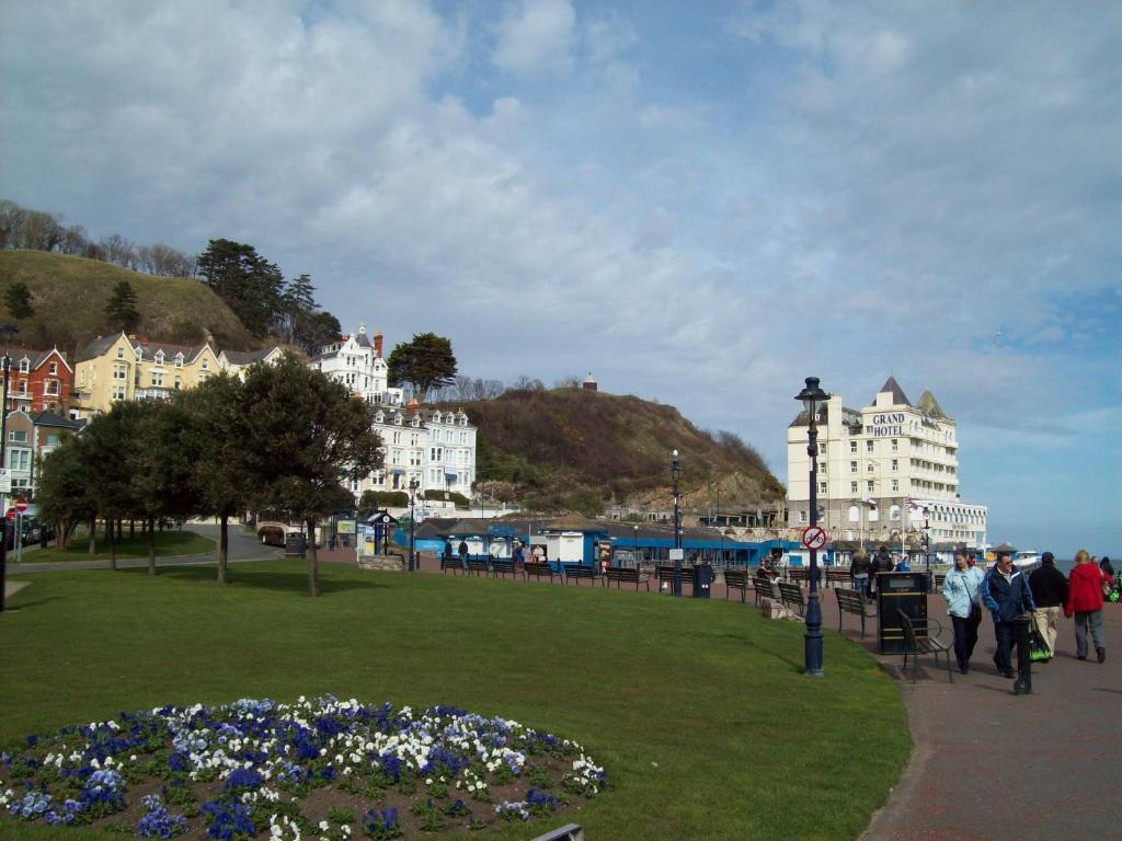 Hotel St Davids Llandudno Zewnętrze zdjęcie