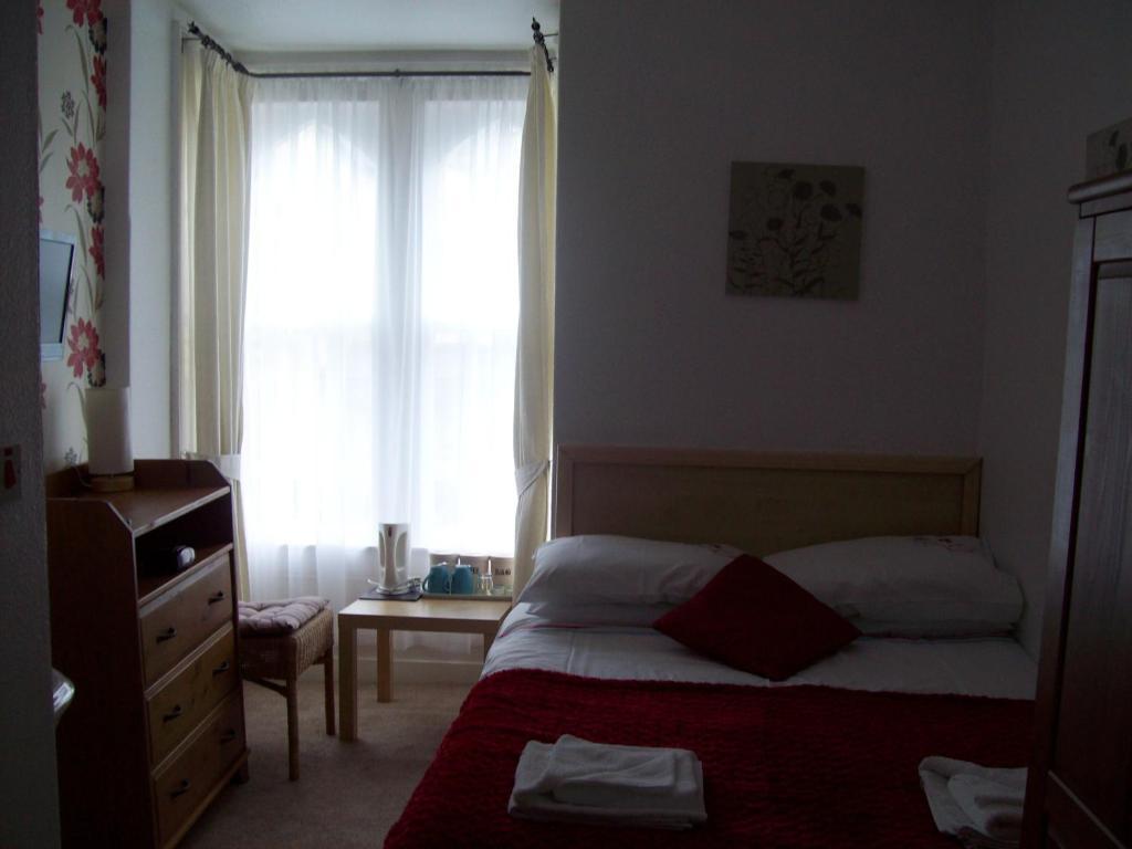 Hotel St Davids Llandudno Pokój zdjęcie
