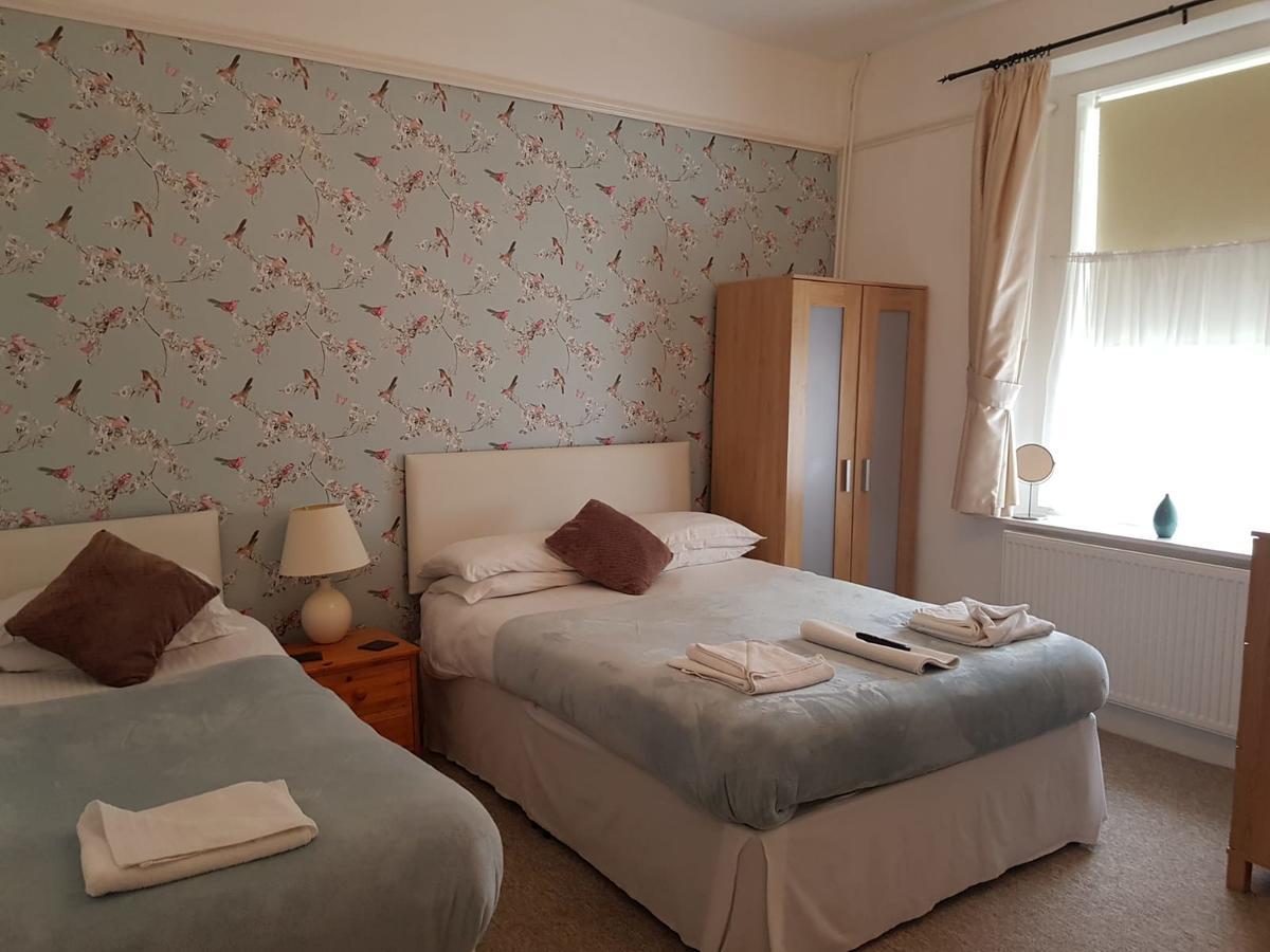 Hotel St Davids Llandudno Zewnętrze zdjęcie