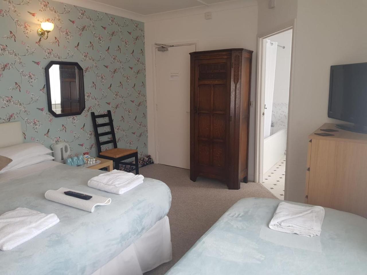 Hotel St Davids Llandudno Zewnętrze zdjęcie