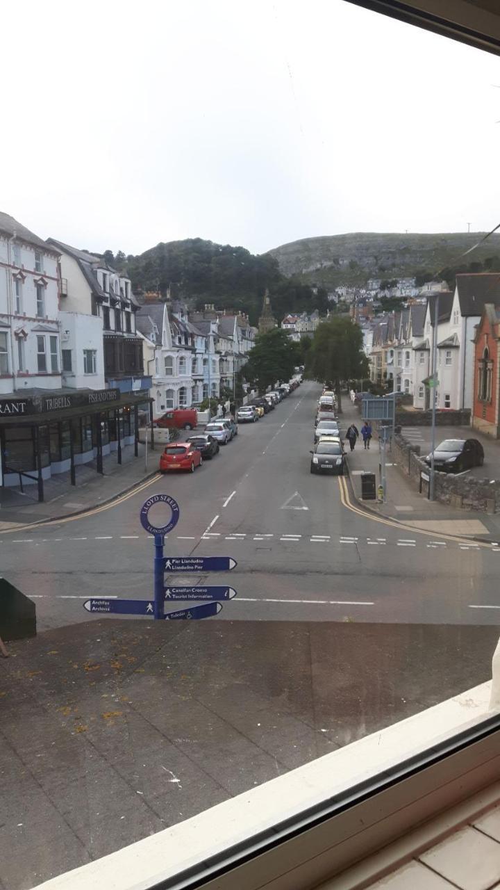 Hotel St Davids Llandudno Zewnętrze zdjęcie